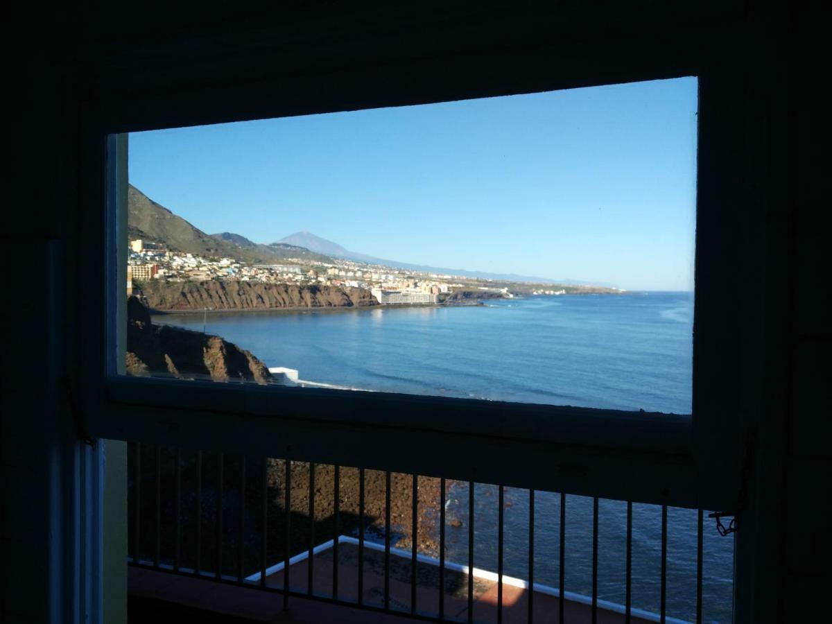 Appartamento Hoya Baja 26 Punta Del Hidalgo Esterno foto
