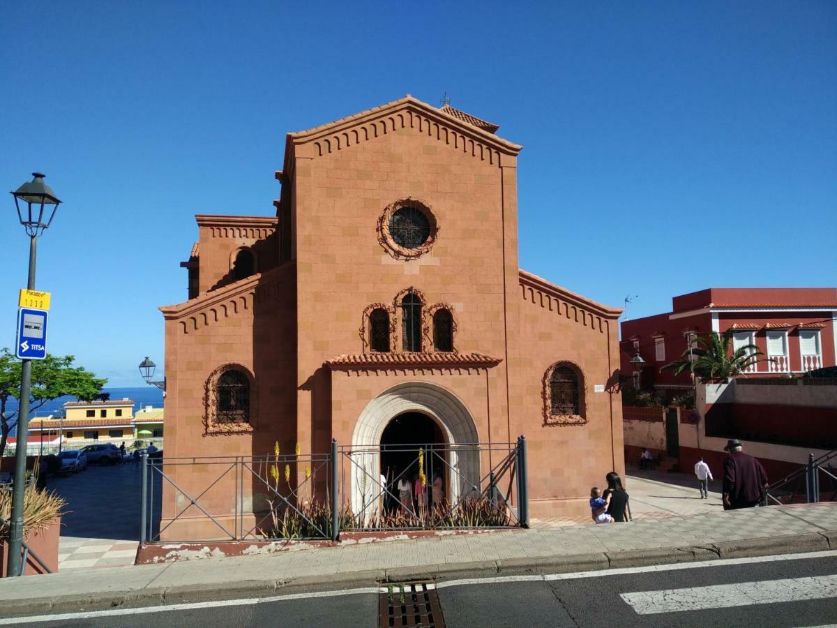 Appartamento Hoya Baja 26 Punta Del Hidalgo Esterno foto