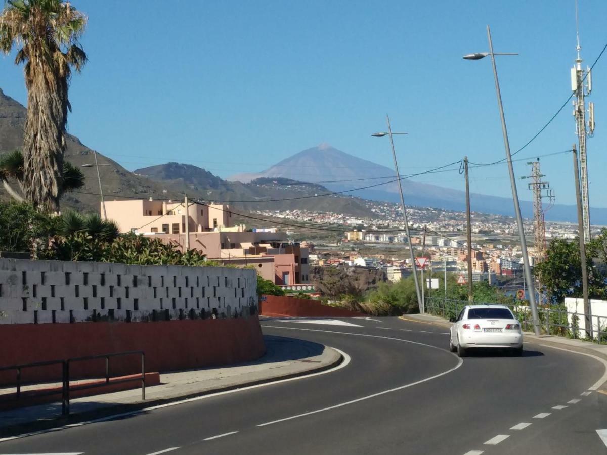 Appartamento Hoya Baja 26 Punta Del Hidalgo Esterno foto