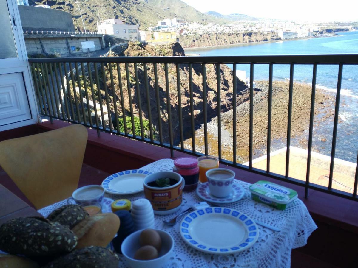 Appartamento Hoya Baja 26 Punta Del Hidalgo Esterno foto