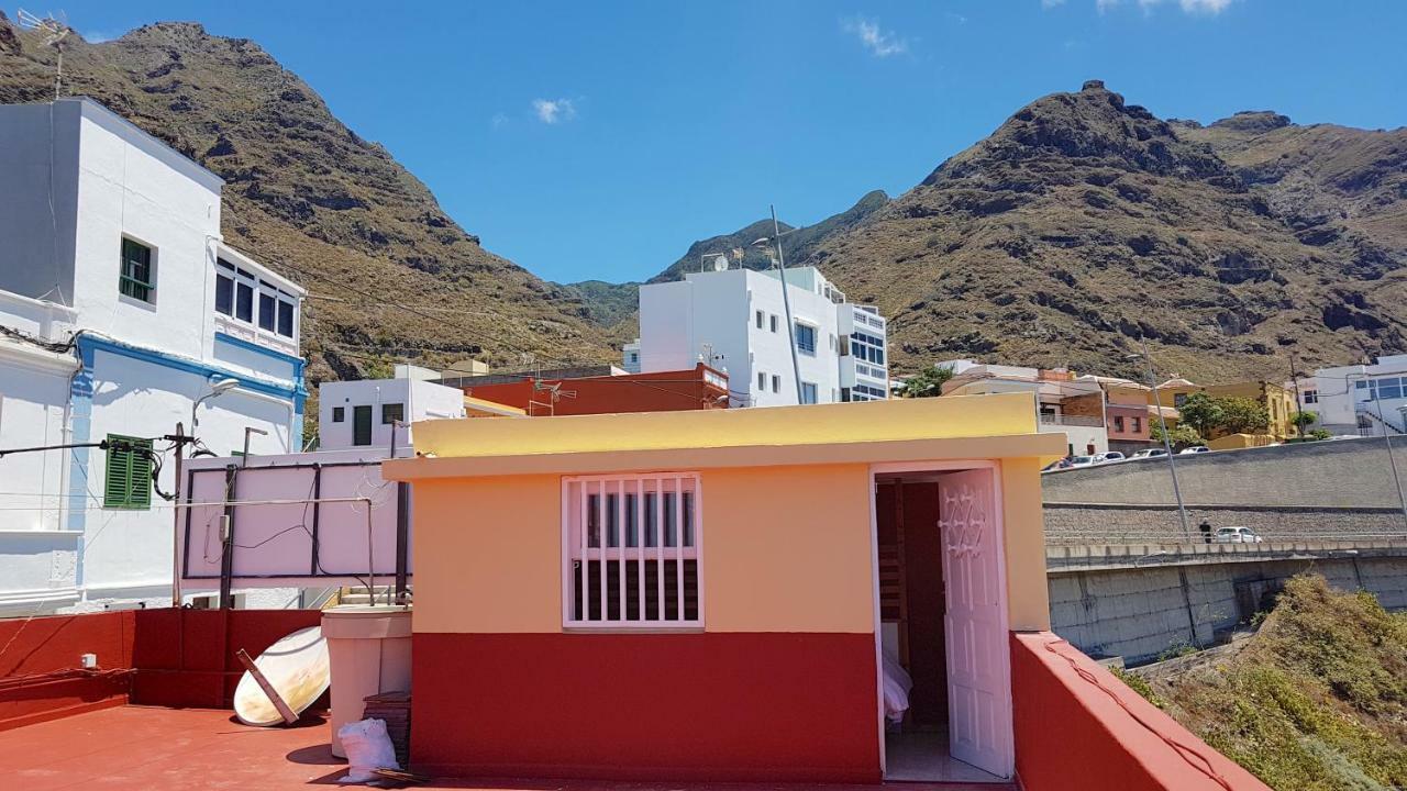 Appartamento Hoya Baja 26 Punta Del Hidalgo Esterno foto