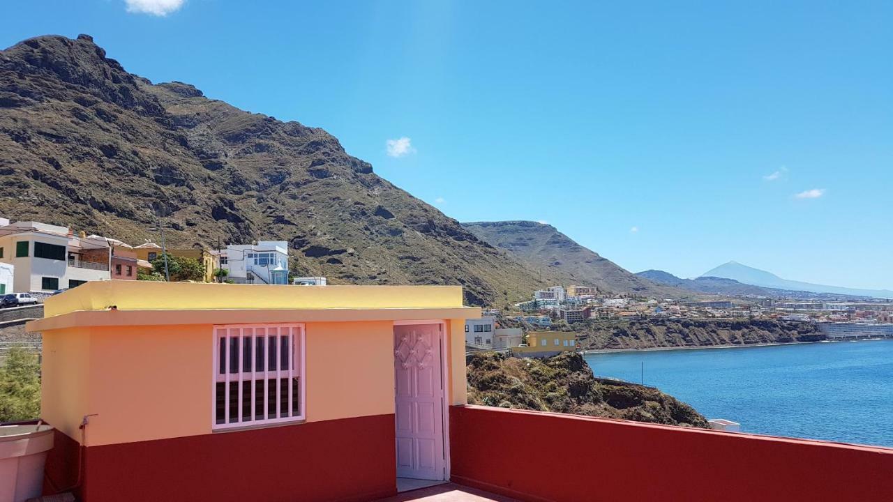 Appartamento Hoya Baja 26 Punta Del Hidalgo Esterno foto