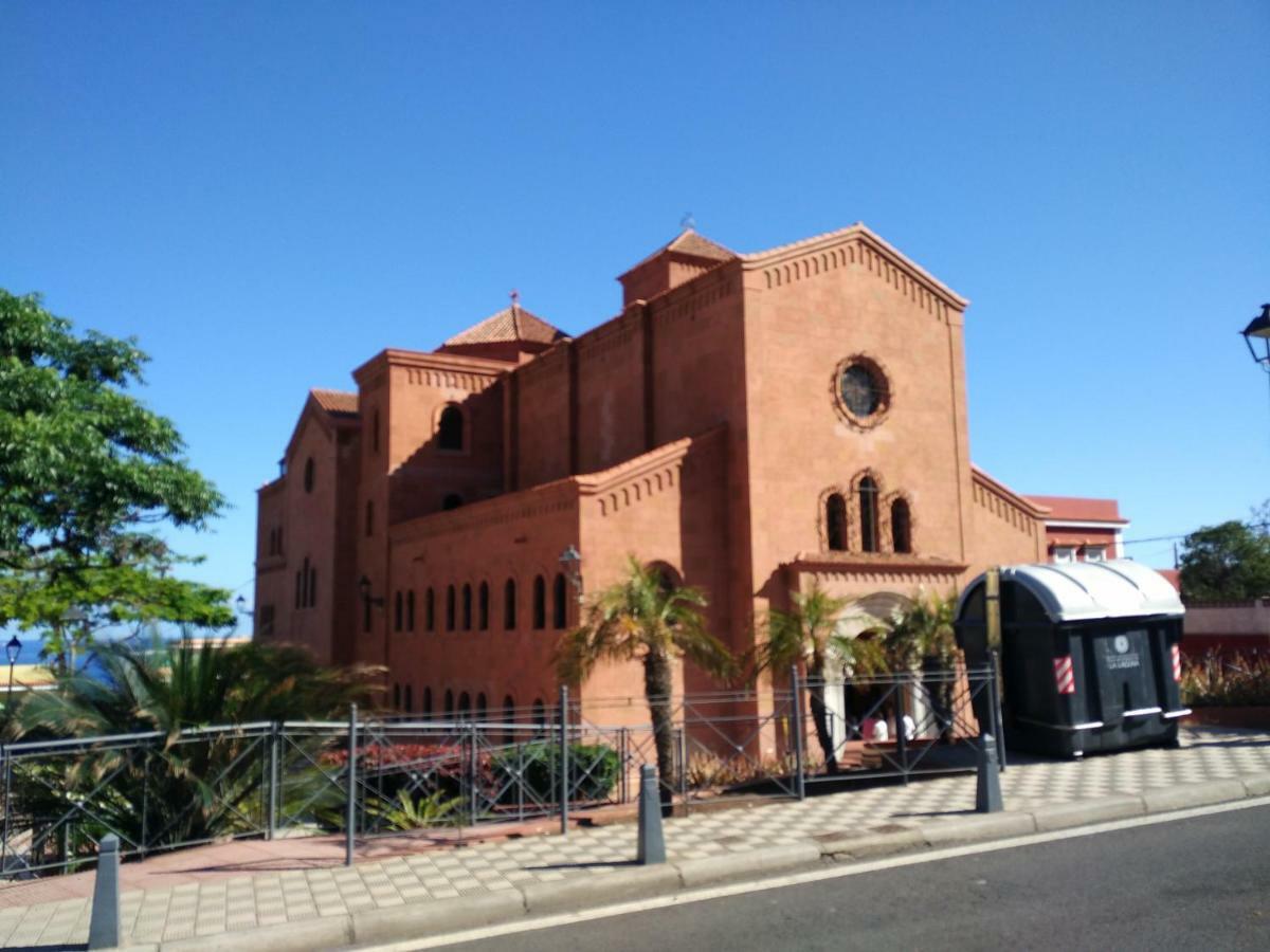 Appartamento Hoya Baja 26 Punta Del Hidalgo Esterno foto